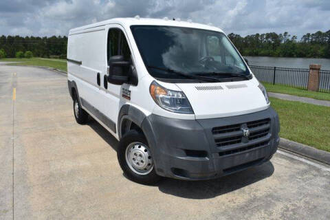 2017 RAM ProMaster 1500 136 WB