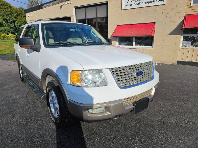 2003 Ford Expedition for sale in York, PA