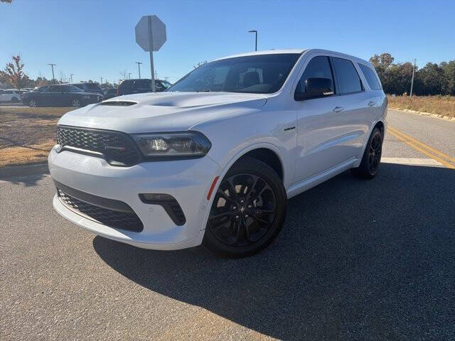 2021 Dodge Durango R/T