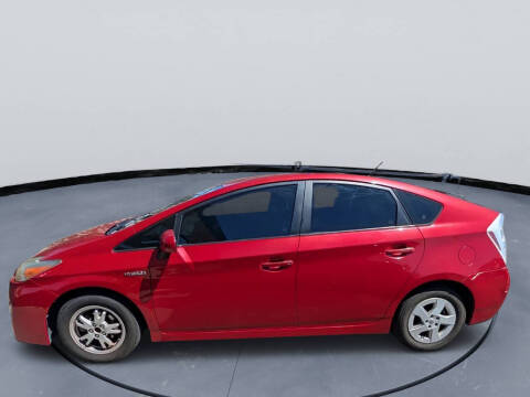 2011 Toyota Prius Three