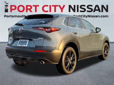 2024 Mazda CX-30 2.5 S Carbon Edition