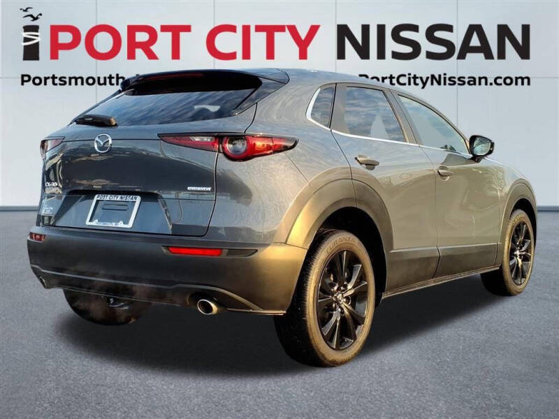 2024 Mazda CX-30 2.5 S Carbon Edition