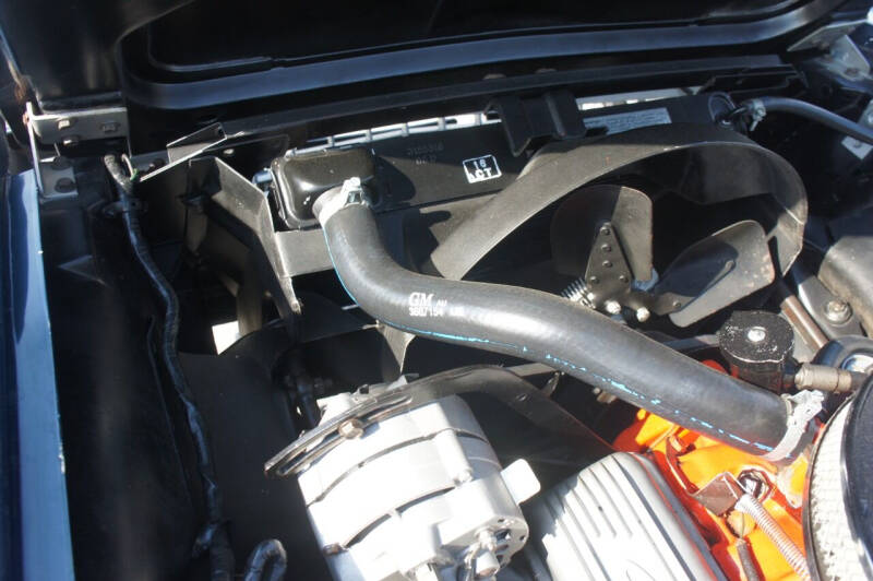 1966 Chevrolet Corvette