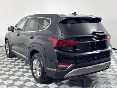 2019 Hyundai Santa Fe