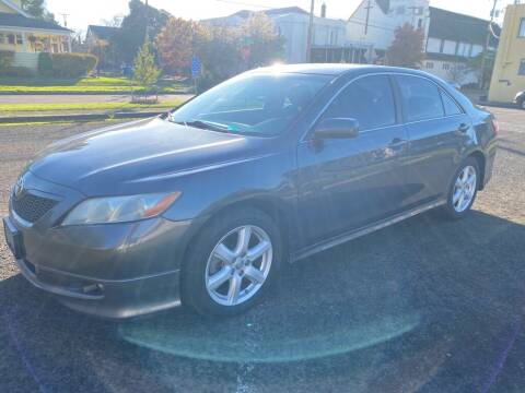2007 Toyota Camry for sale at ALPINE MOTORS in Milwaukie OR