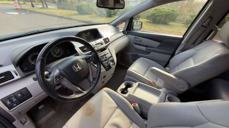 2013 Honda Odyssey EX-L