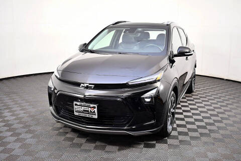 2022 Chevrolet Bolt EUV Premier