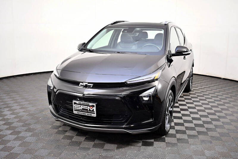 2022 Chevrolet Bolt EUV Premier