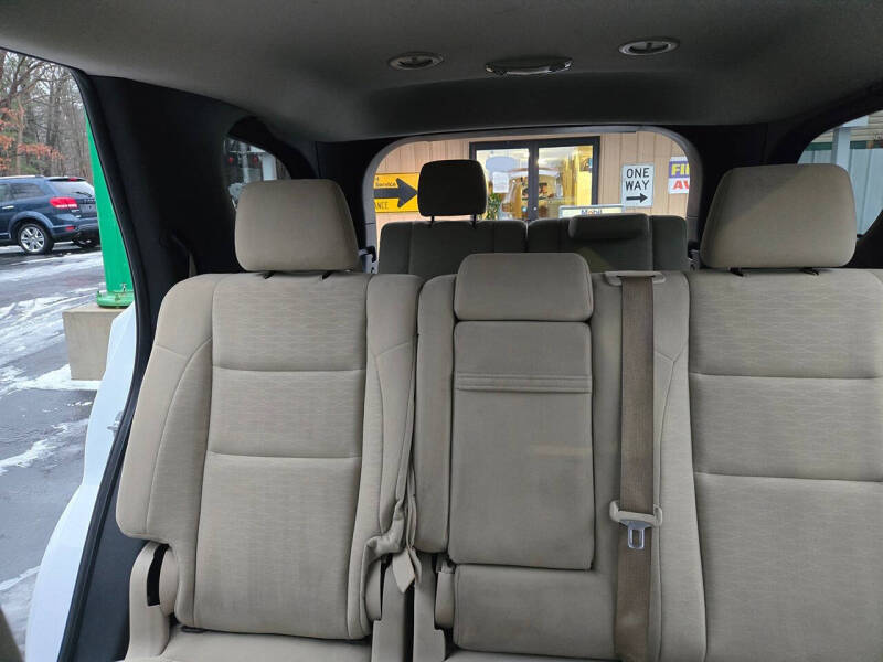 2019 Dodge Durango SXT