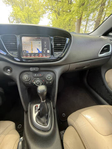 2013 Dodge Dart Limited