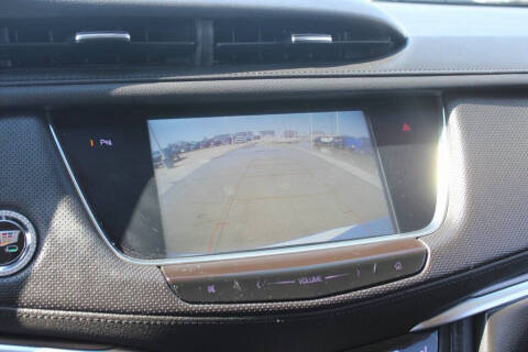 2018 Cadillac XT5 Premium Luxury