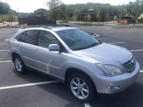 2009 Lexus RX 350 for sale at CU Carfinders in Norcross GA