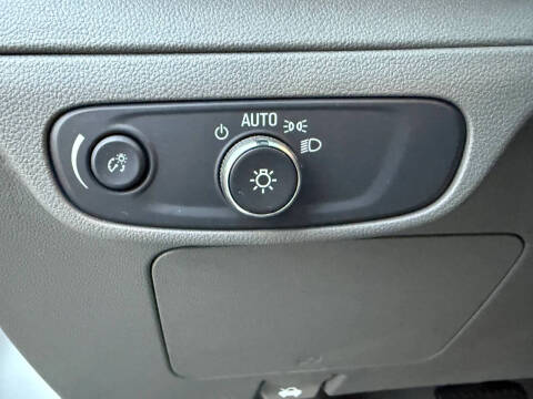 2022 Chevrolet Bolt EUV Premier