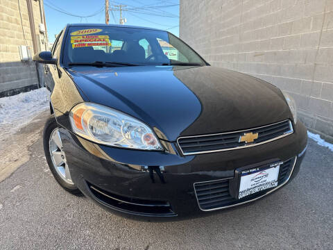 2009 Chevrolet Impala