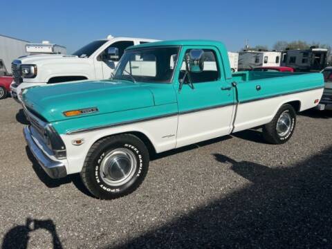 1969 Ford F-250 for sale at Haggle Me Classics in Hobart IN