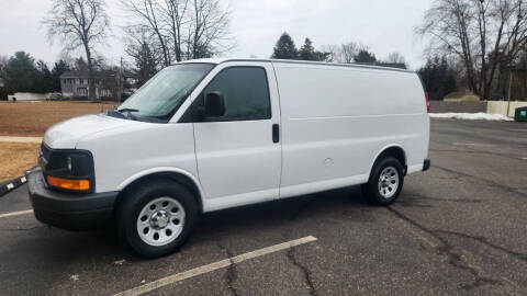 2013 Chevrolet Express 1500