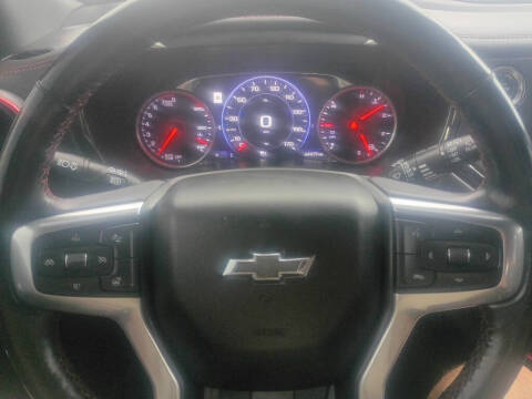 2020 Chevrolet Blazer RS