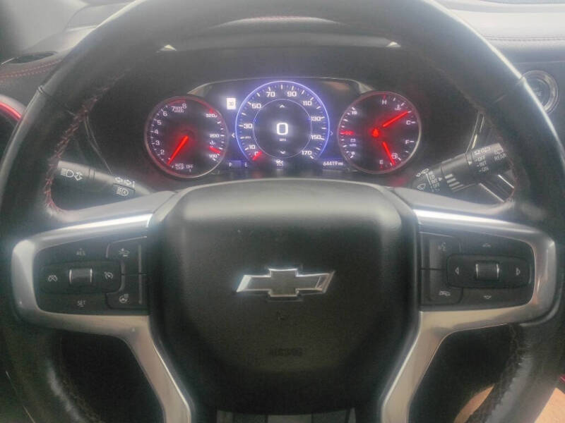 2020 Chevrolet Blazer RS