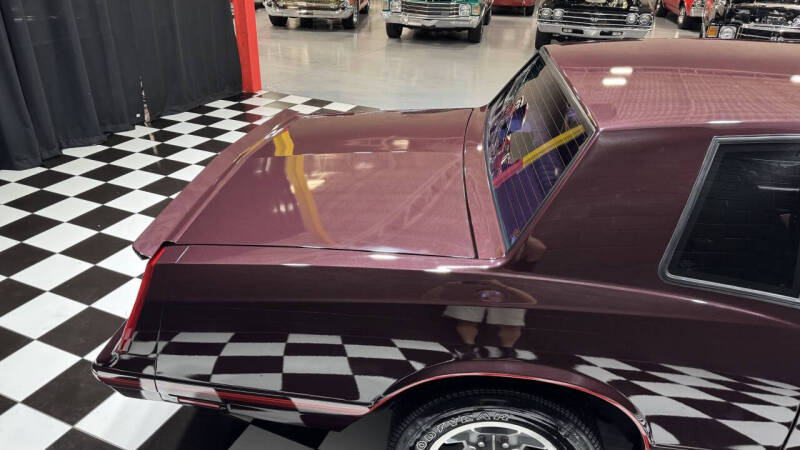 1987 Chevrolet Monte Carlo SS