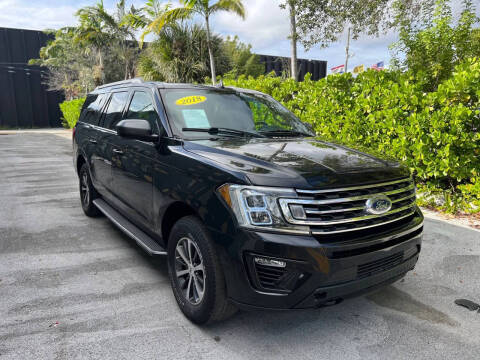 2018 Ford Expedition MAX XLT