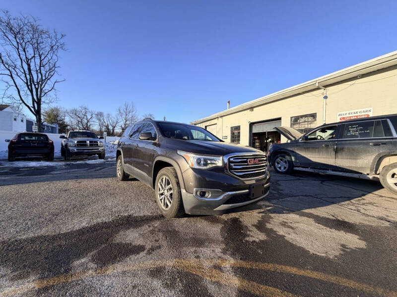 2017 GMC Acadia SLE-2