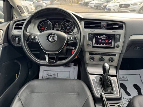2015 Volkswagen Golf