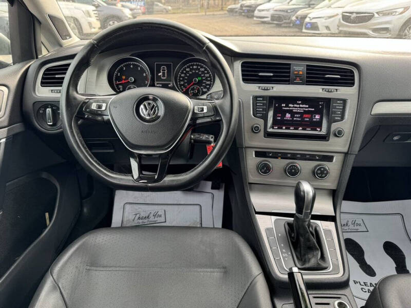 2015 Volkswagen Golf