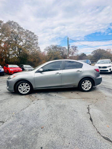 2013 Mazda MAZDA3 i Grand Touring
