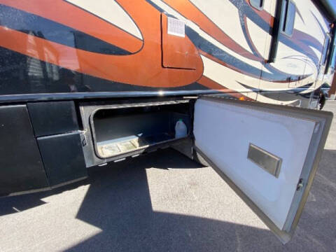 2012 Ford Motorhome Chassis