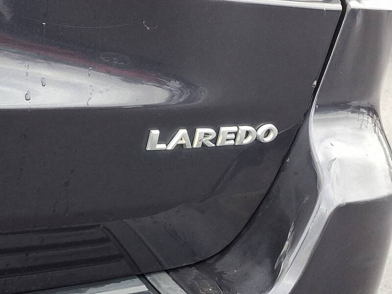 2015 Jeep Grand Cherokee Laredo