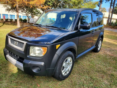 2006 Honda Element for sale at Intercoastal Auto in Savannah GA