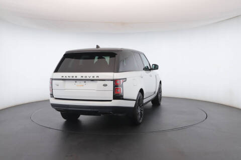 2021 Land Rover Range Rover P400 HSE Westminster Edition