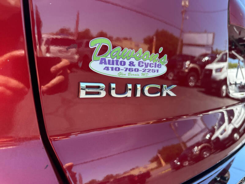 2014 Buick Enclave Leather