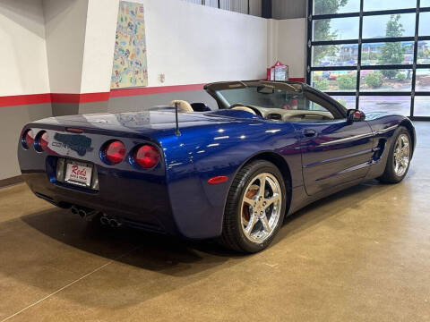 2004 Chevrolet Corvette