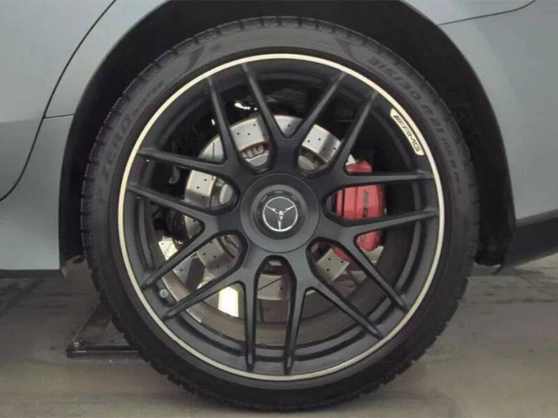 2019 Mercedes-Benz AMG GT 63