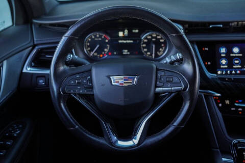 2023 Cadillac XT6 Premium Luxury