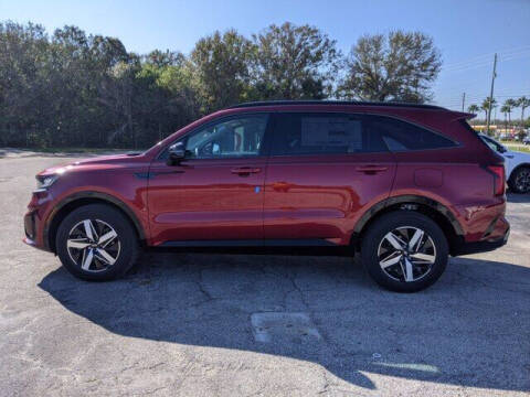 2021 Kia Sorento EX