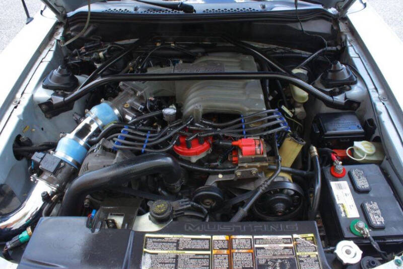 1995 Ford Mustang GT