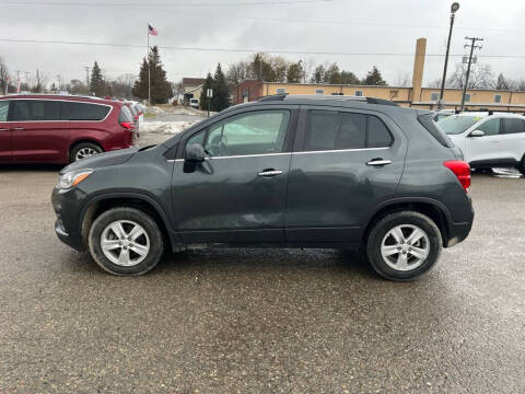 2020 Chevrolet Trax LT