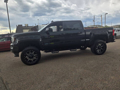 2018 GMC Sierra 1500