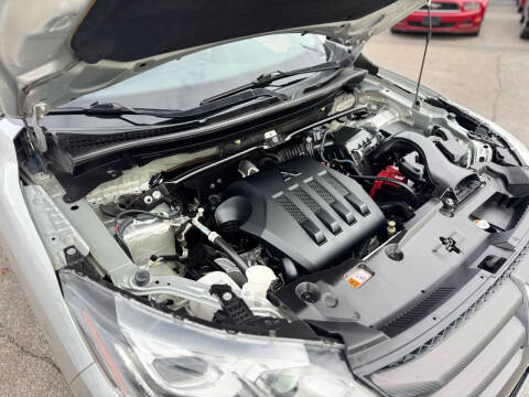 2020 Mitsubishi Eclipse Cross