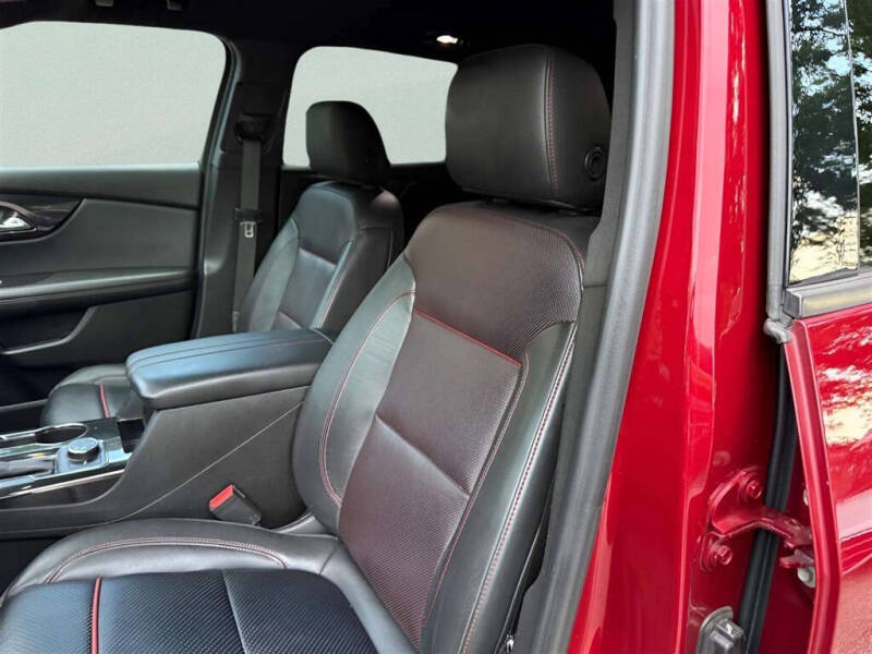 2020 Chevrolet Blazer RS