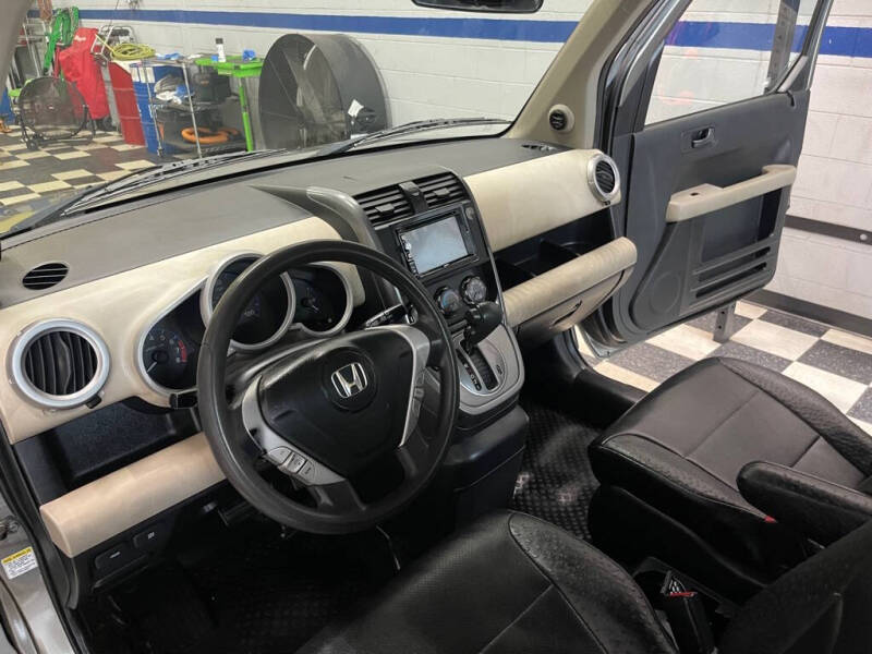 2007 Honda Element EX