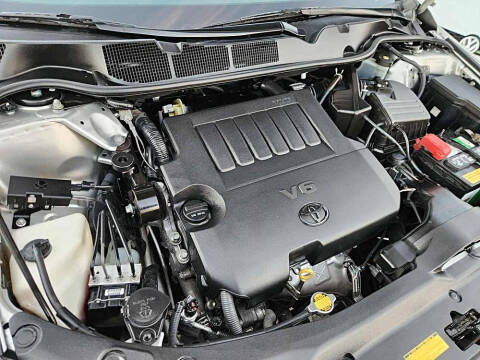 2015 Toyota Venza XLE