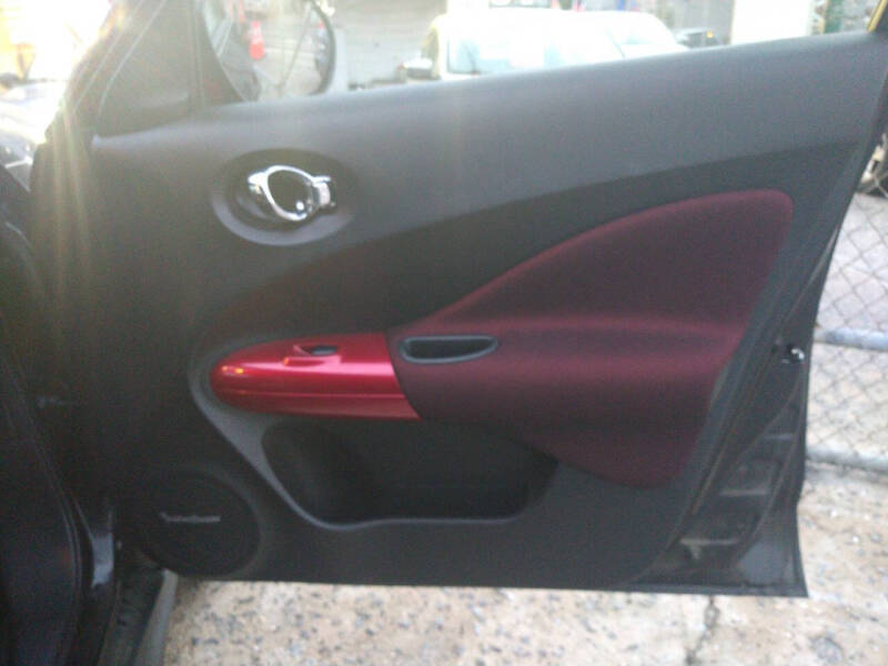 2014 Nissan JUKE SL