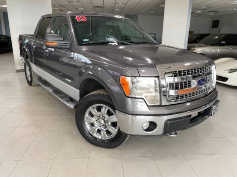 2013 Ford F-150 for sale at Auto Mall of Springfield in Springfield IL