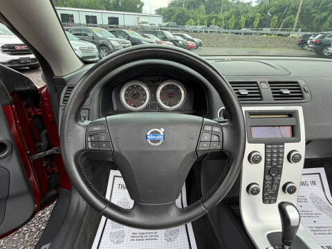 2011 Volvo C70 T5