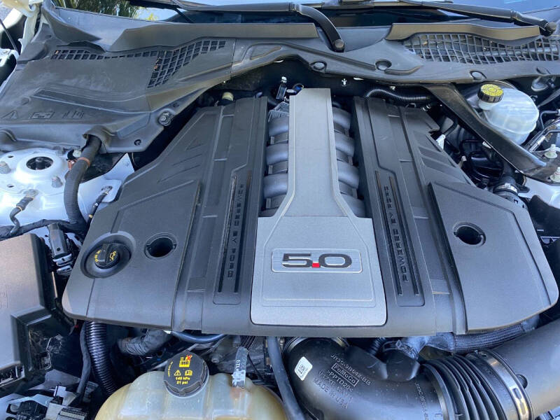2018 Ford Mustang GT
