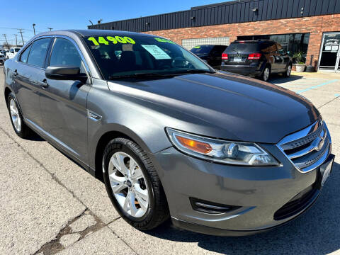 2012 Ford Taurus for sale at Motor City Auto Auction in Fraser MI