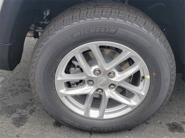 2025 Jeep Grand Cherokee Laredo X